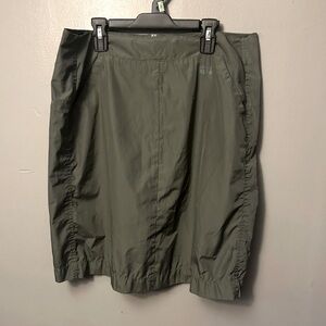 Casa Blanca Concepts Olive Green Nylon Outdoor Skirt